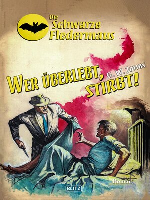cover image of Wer überlebt, stirbt!